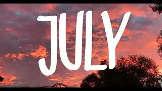 2018: July