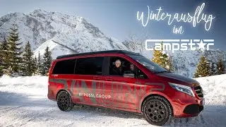 Campstar Winterausflug