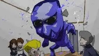 霊夢とうp主のゆっくり青鬼実況part1