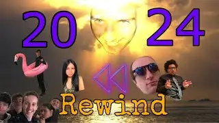 Joshuasworldtour Rewind 2024