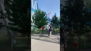Приморский парк 2022 СПб