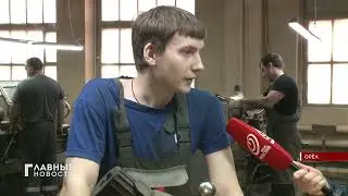 На пожарных машинах в Казахстане установят орловские насосы.