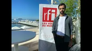 Diogo Salgado, o realizador português da competição do Festival de Cannes •