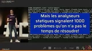 Clean as You Code your projects (Nolwenn CADIC, Marco COMI)