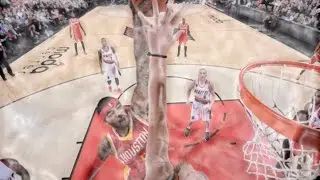 Josh Smith: Top 10 Dunks as a Houston Rocket