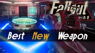 We Finally Have The Raygun In Fallout New Vegas