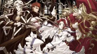 Trinity Blood Soundtrack ~ Broken Wings ☆