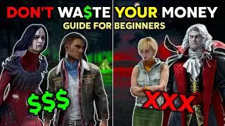 DON'T WASTE YOUR MONEY - Dead by Daylight Beginner's Guide
