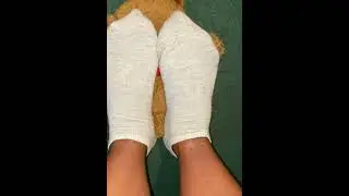 Giantess In Smelly Socks Trample [Asmr]