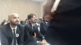 محفل مشاعرہ لاہور ہائی کورٹ