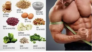 How to Gain Weight & Grow Muscle Faster | Top 10 Best Foods Help You Gain Weight and Muscle Faster