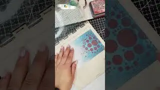 #diy #скрапбукинг #творчество #мастеркласс #handmade #cardmaking #card #stamping