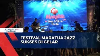 Festival Maratua Jazz - SAPA INDONESIA PAGI