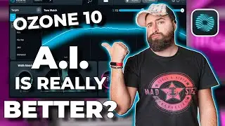 IS A.I. BETTER than HUMAN Ears? | Izotope Ozone 10 Advanced
