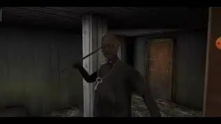 Бабушка granny часть 2