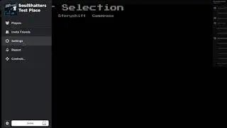 Roblox's new pause menu