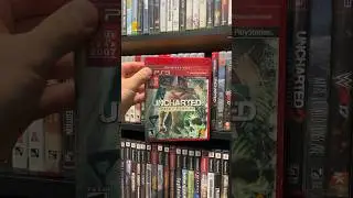 Uncharted: Drake's Fortune by Naughty Dog (2007) #uncharted #retrogaming #ps3