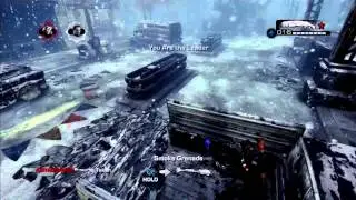 Gears Of War 3 Multiplayer revival July 2012
