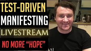 TEACHING LIVE "Results-Driven" Manifesting: Ditch HOPING for KNOWING