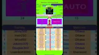 SpaceCup плей-офф 1 - 5 атлетов (битва 17). Игра 