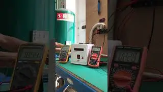Scientek Relay type automatic voltage regulator stabilizer presentation