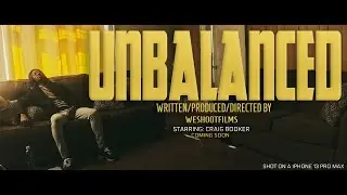 Cinematic iPhone 13 pro short film (Unbalanced)