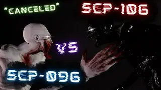 SCP-096 Vs SCP-106 [OLD]