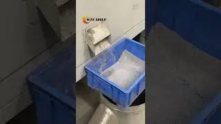 Poly-coated Aluminum Packaging Recycling Plant 