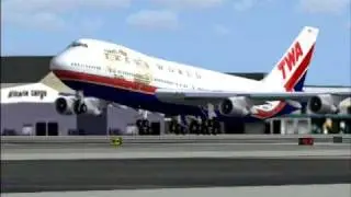 Legacy of TWA [FS2004]