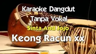 Karaoke Sinta And Jojo - Keong Racun xx