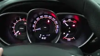 Веста Кросс Марс цвет 1,8 механика обзор осмотрим автомобиль на подъемнике