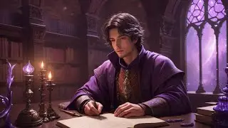 🕯️ Medieval Fantasy Music - The Chronicler | Relaxing, Soothing, Study Music