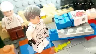 ЛЕГО КАРАНТИН #1 СЕРИЯ