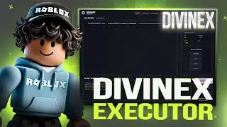 Roblox Executor DivineX Web Exploit Best OP & No Key for Roblox 2026 [100% UNC]