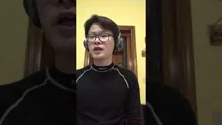 Poem reading series - Pee 2 the Monster poem Aaron210519