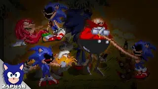 Sonic.exe One More Time Android Download 