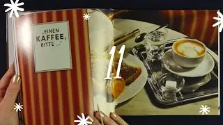 Was bestellt man in einem Wiener Kaffeehaus? - Tag 11 ASMR Adventkalendar