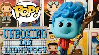 Ian Lightfoot | Funko Pop Unboxing 🪄