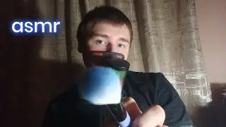 Звуки рта и триггеры для сна уже на бусти