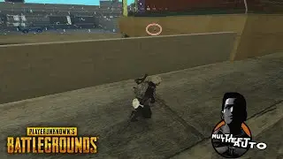 LANÇANDO GRANADA DE TABELA! - MTA PUBG