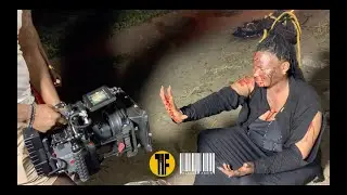Sifa Matchara NON A LA VIOLANCE FAITE AUX FEMMES (Behind The Scenes)