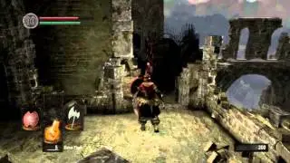 Dark Souls Tutorials: A Level Design Analysis