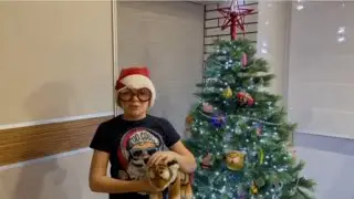 Новогоднее поздравление