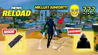 OG Fortnite Reload | High Kill Gameplay | Keyboard & Mouse