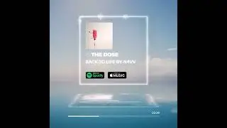 Back to Life - N4VV (Official Song Visualizer)