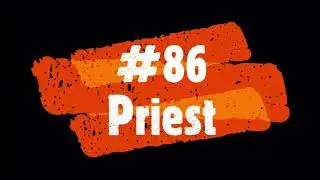 Palladium RPG 1e #86: Priest