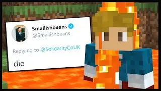 THIS NEW SERIES IS DANGEROUS.. | Minecraft Top Comment #1