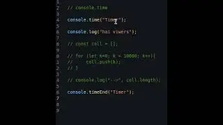How to calculate code execution time in javascript 