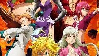 7 Deadly sins Idle Partnership video!