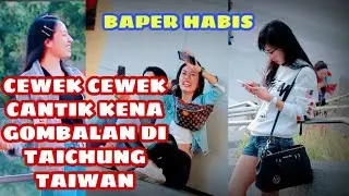 BAPER HABIS || NEKAT BAPERIN CEWEK TIDAK DIKENAL